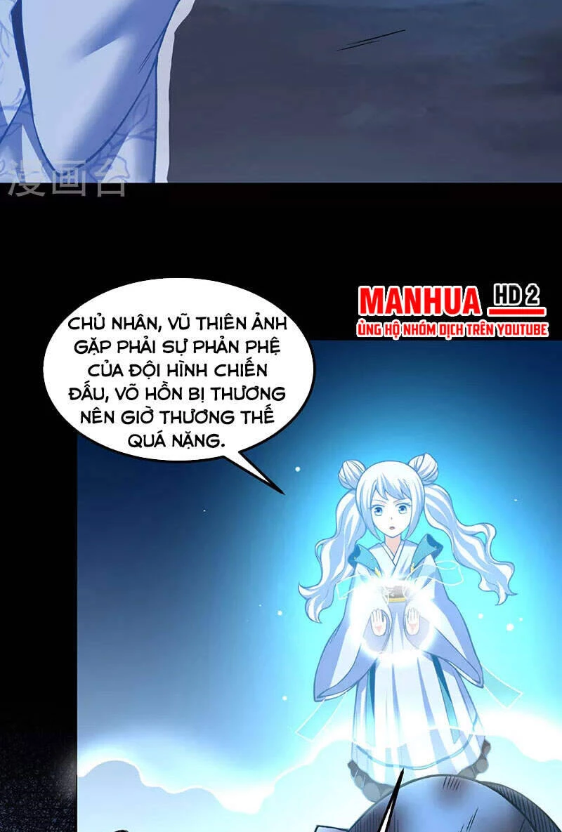Võ Đạo Độc Tôn Chapter 351 - 5