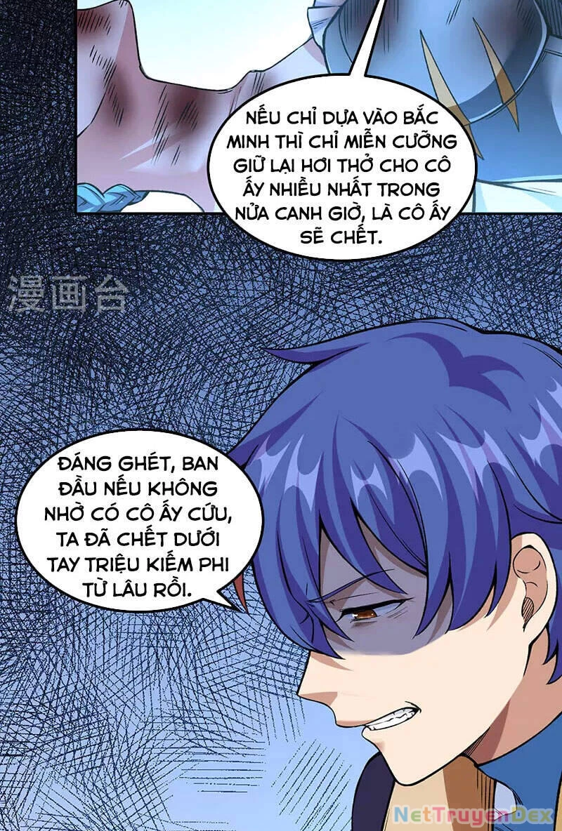 Võ Đạo Độc Tôn Chapter 351 - 6