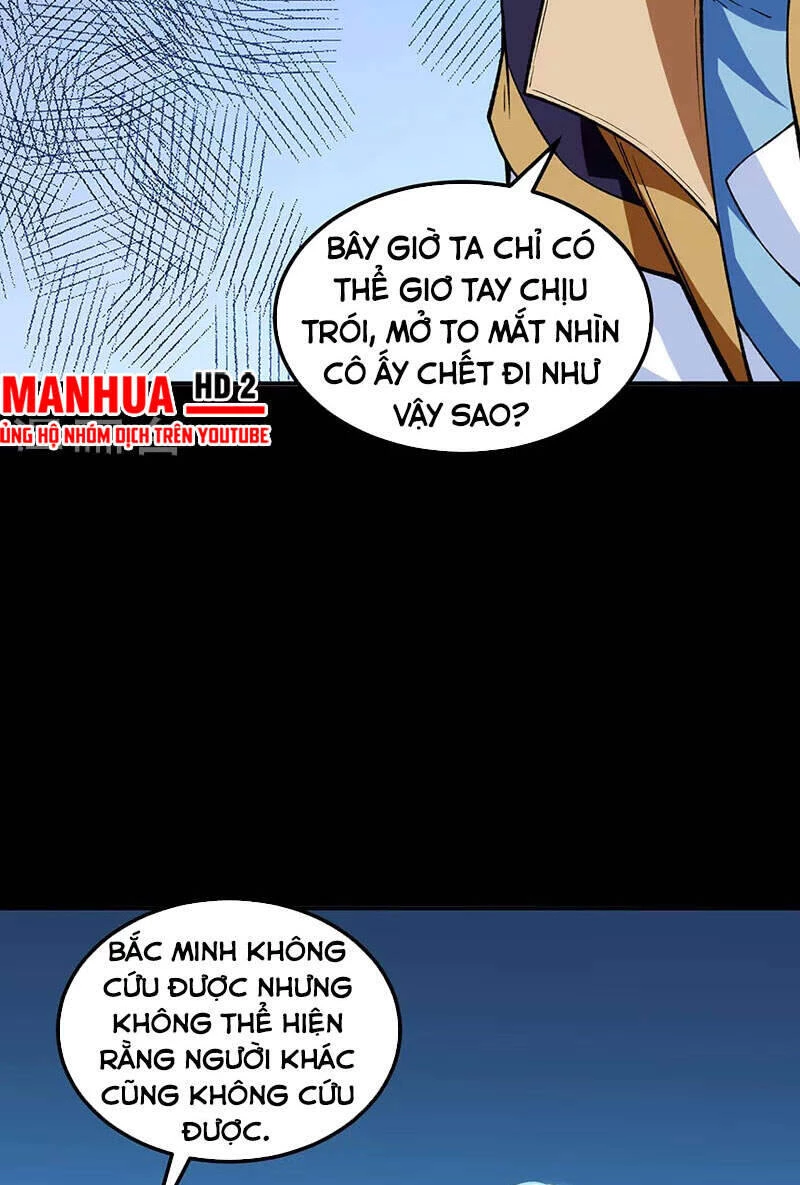 Võ Đạo Độc Tôn Chapter 351 - 7