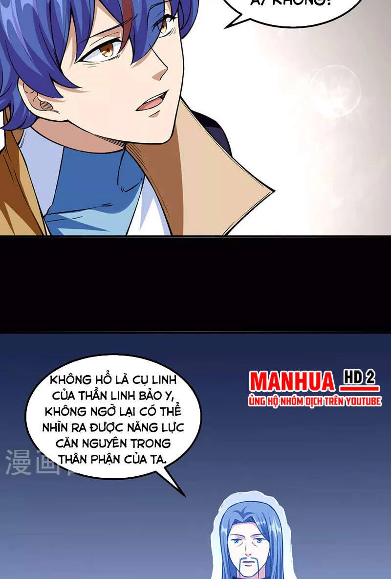 Võ Đạo Độc Tôn Chapter 351 - 9