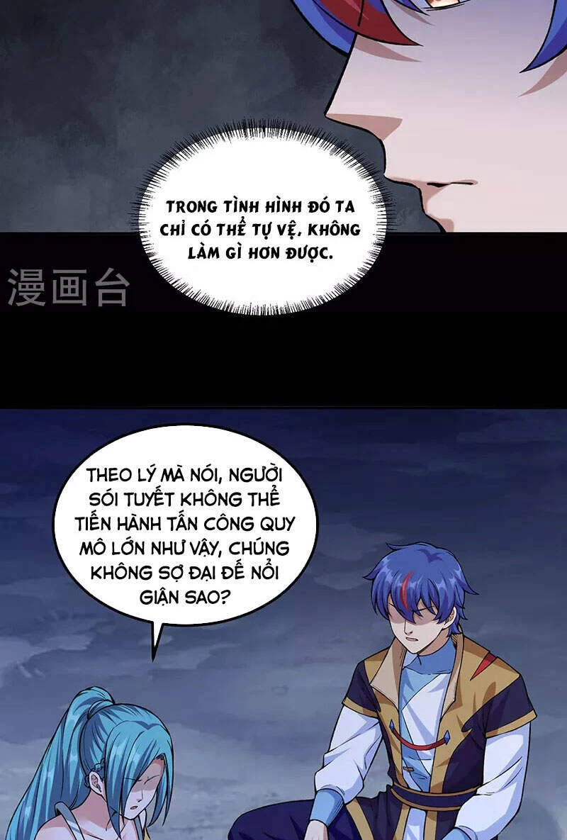 Võ Đạo Độc Tôn Chapter 351 - 21