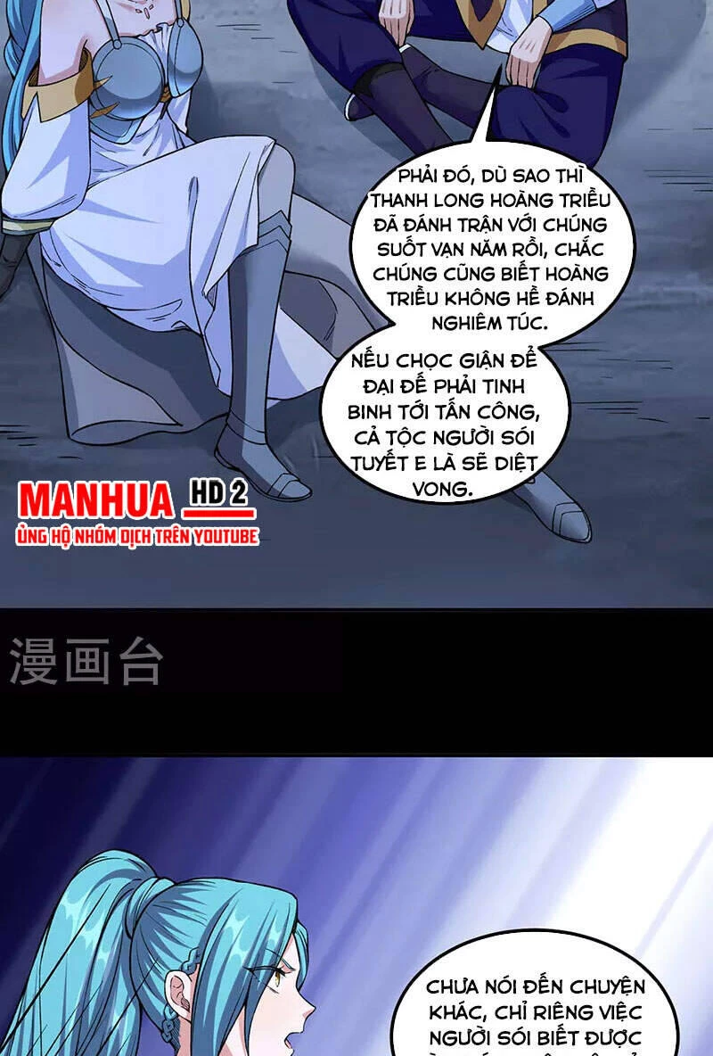 Võ Đạo Độc Tôn Chapter 351 - 22
