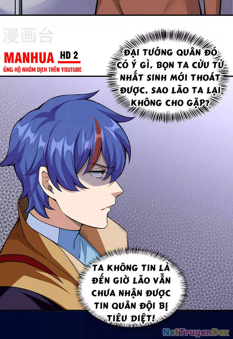 Võ Đạo Độc Tôn Chapter 351 - 32