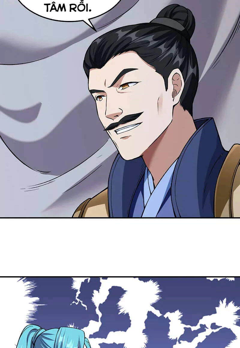 Võ Đạo Độc Tôn Chapter 351 - 35