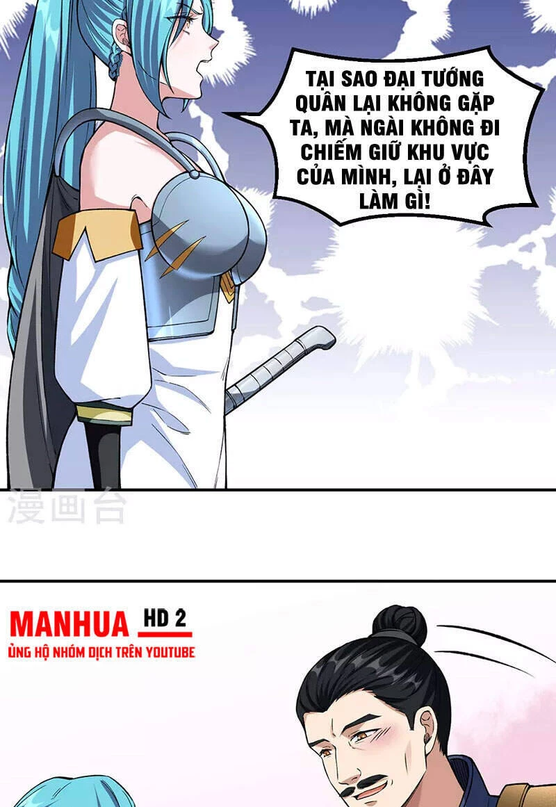 Võ Đạo Độc Tôn Chapter 351 - 36