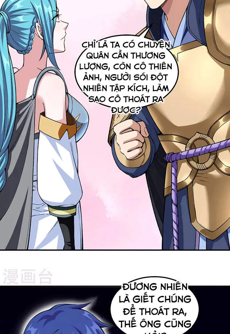 Võ Đạo Độc Tôn Chapter 351 - 37