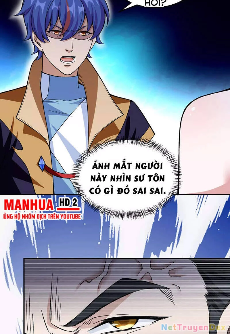 Võ Đạo Độc Tôn Chapter 351 - 38