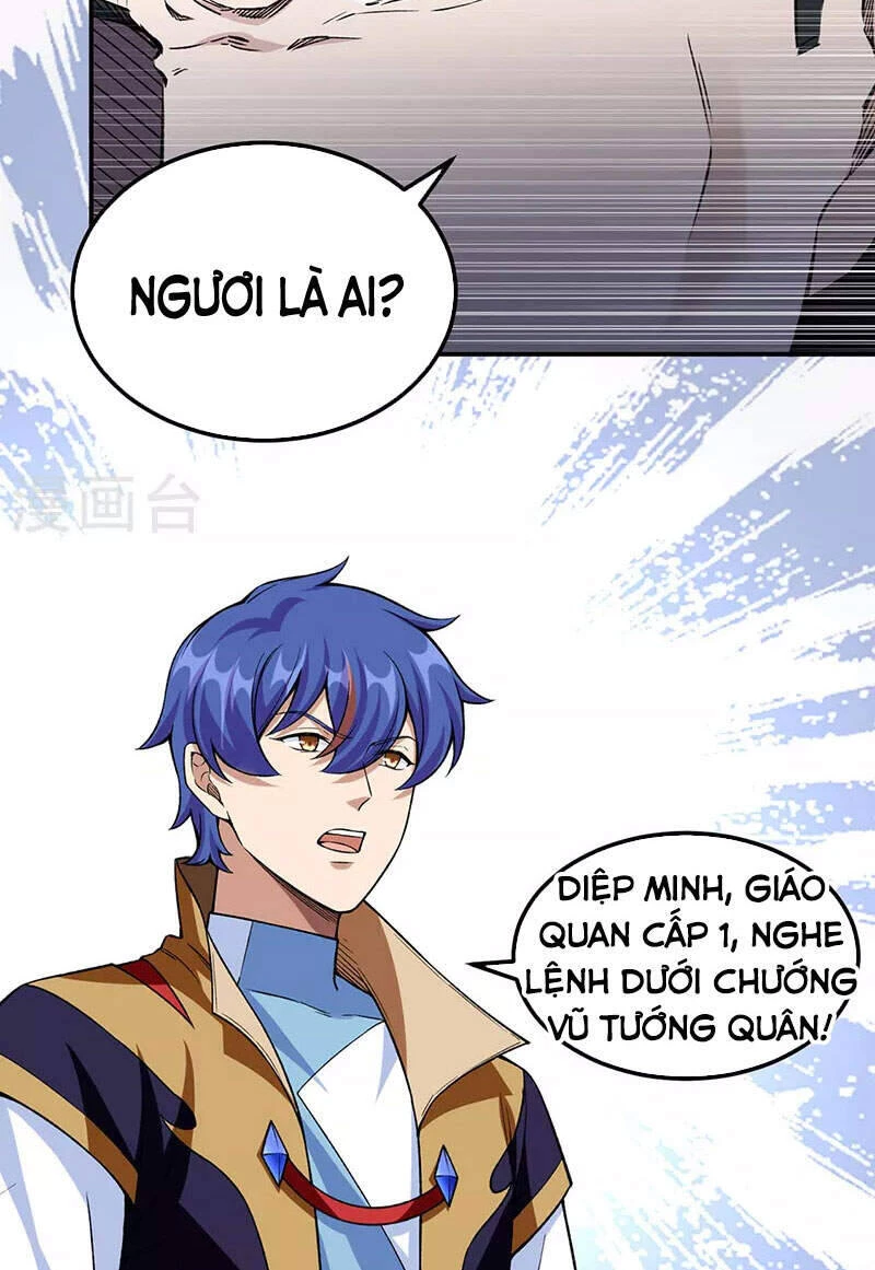 Võ Đạo Độc Tôn Chapter 351 - 39