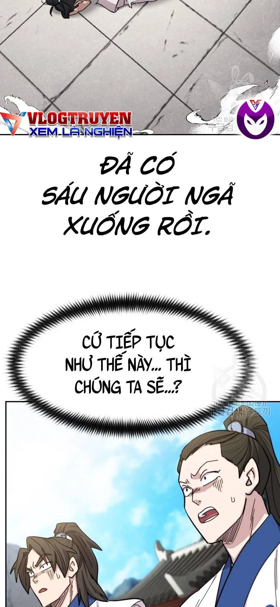 Hoa Sơn Tái Xuất Chapter 66 - 6