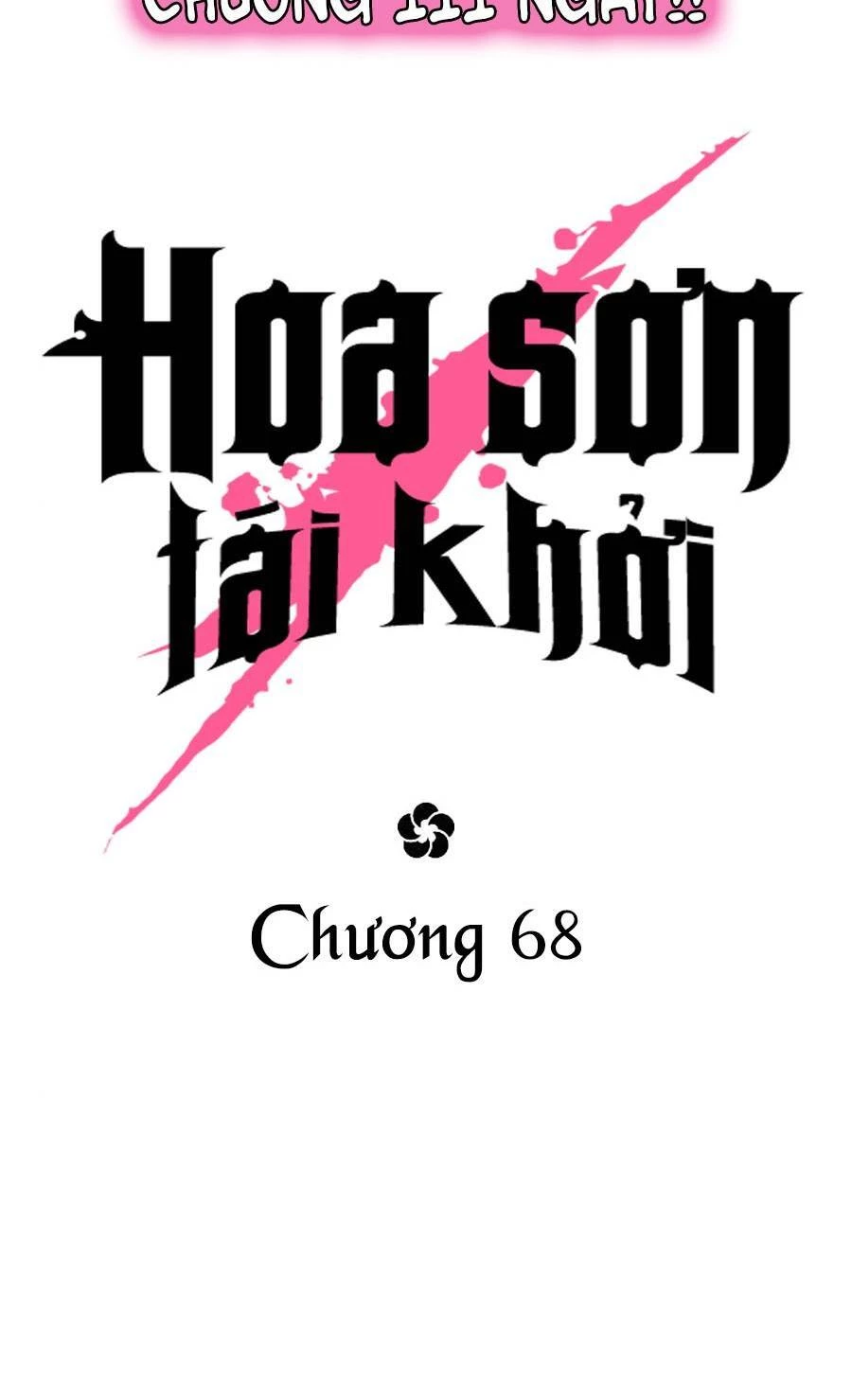 Hoa Sơn Tái Xuất Chapter 68 - 48