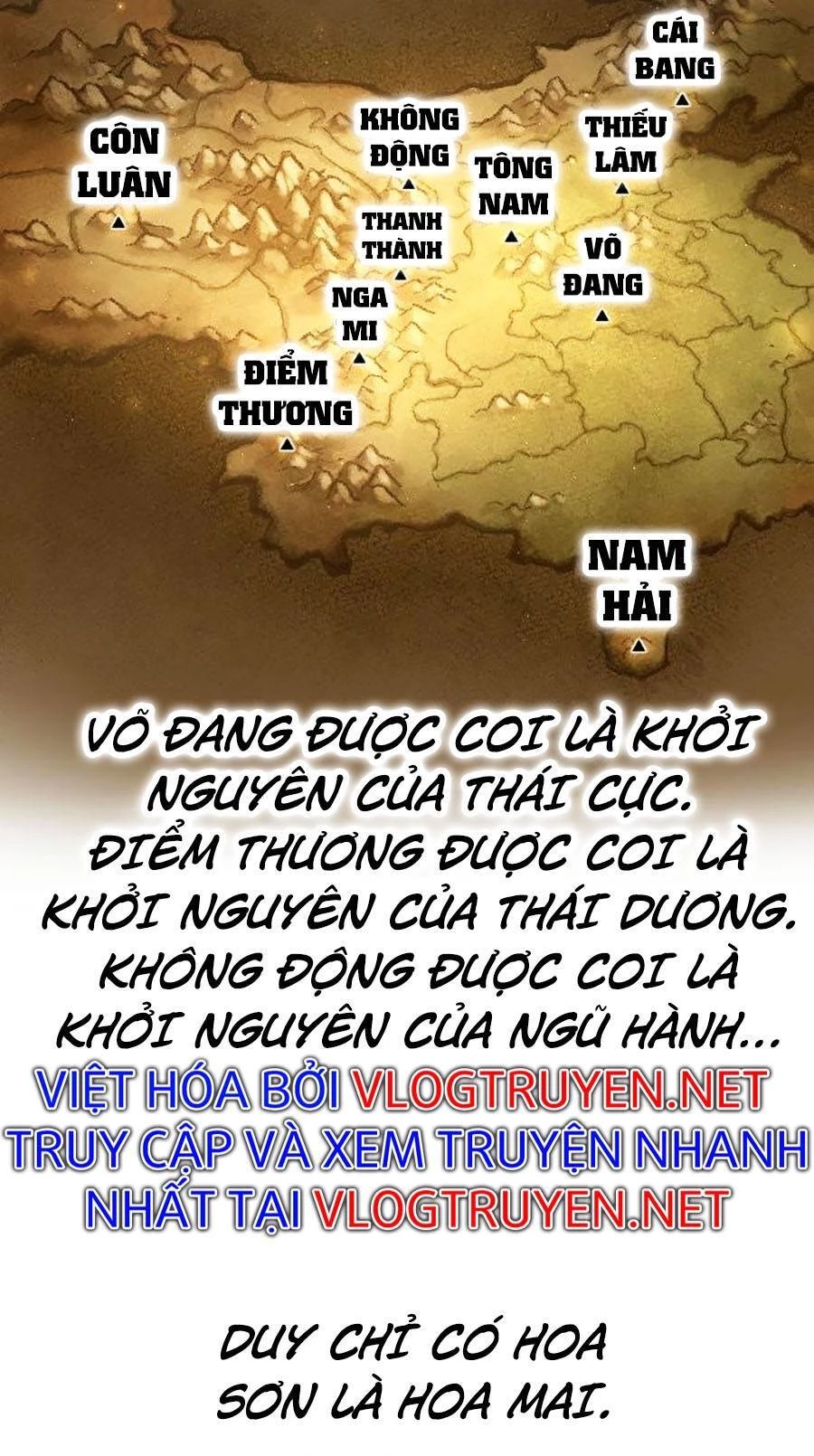 Hoa Sơn Tái Xuất Chapter 68 - 72