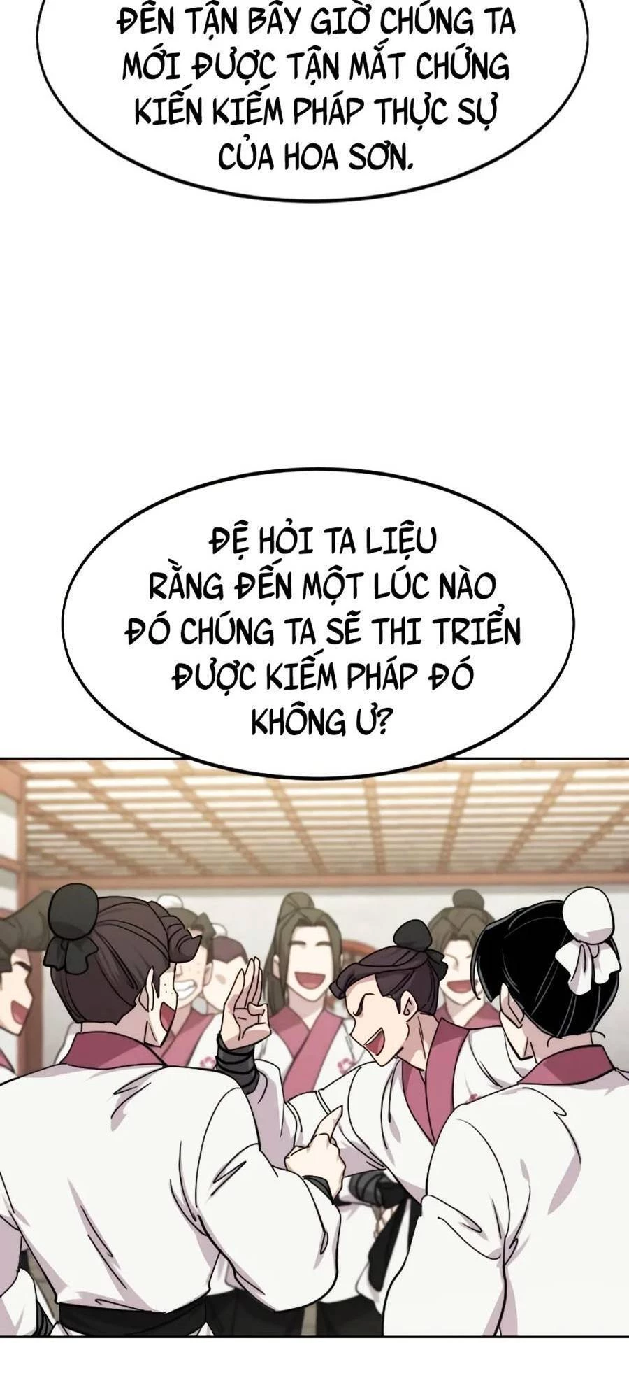 Hoa Sơn Tái Xuất Chapter 70 - 140