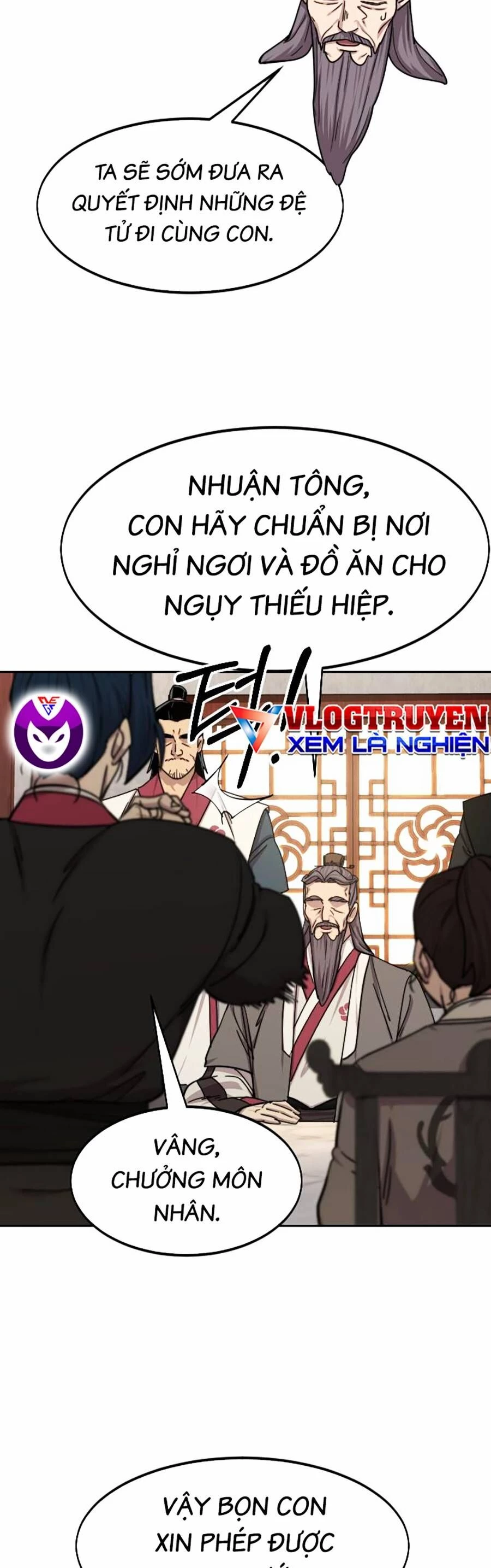 Hoa Sơn Tái Xuất Chapter 73 - 27