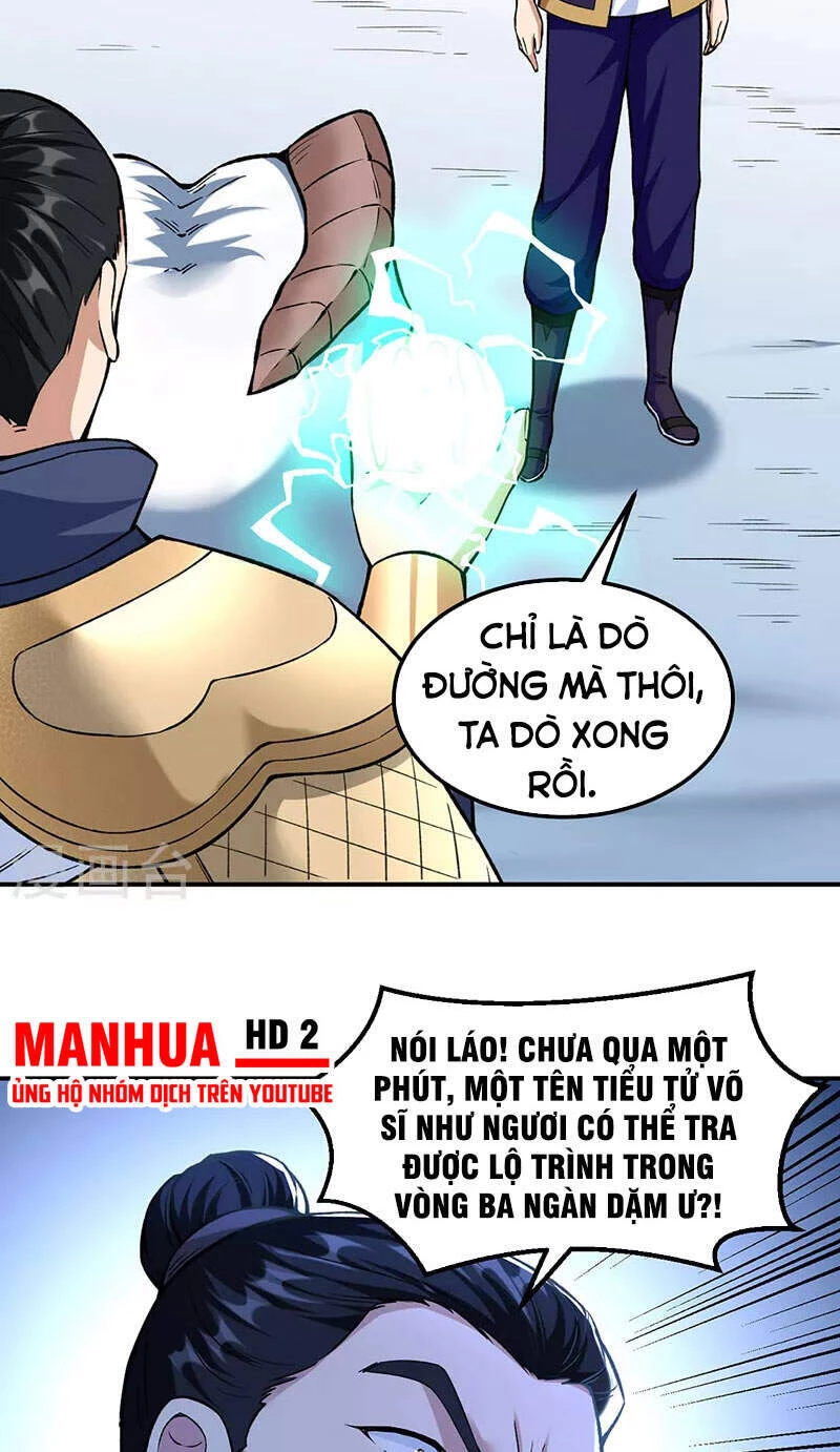 Võ Đạo Độc Tôn Chapter 353 - 4