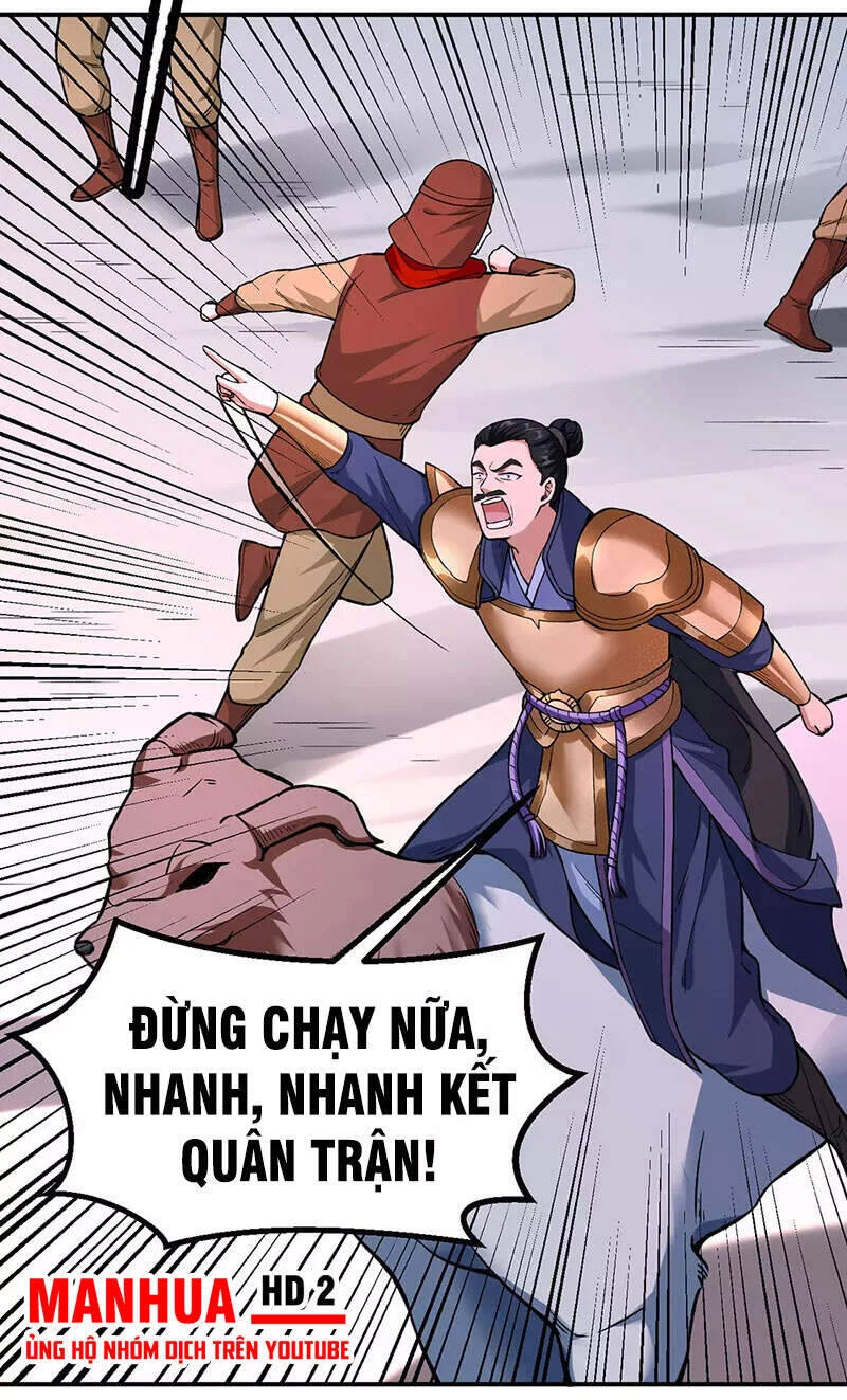 Võ Đạo Độc Tôn Chapter 353 - 42