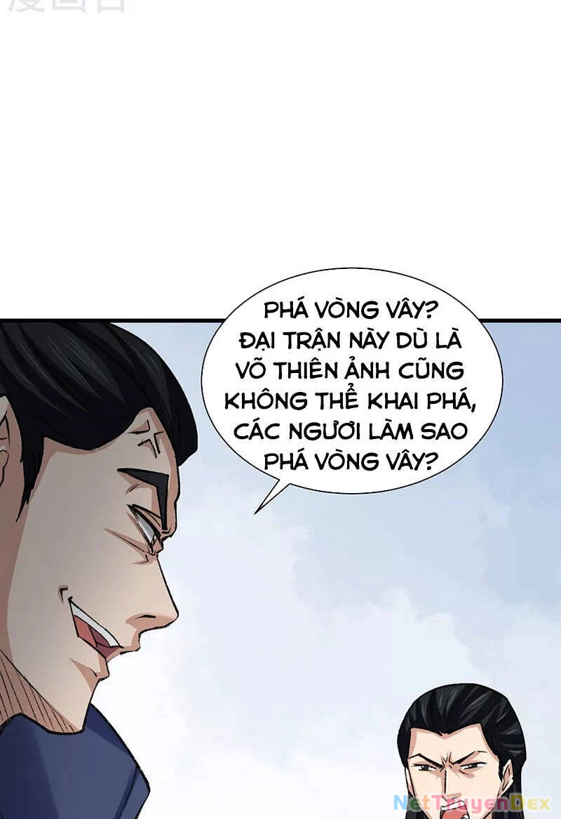 Võ Đạo Độc Tôn Chapter 354 - 25