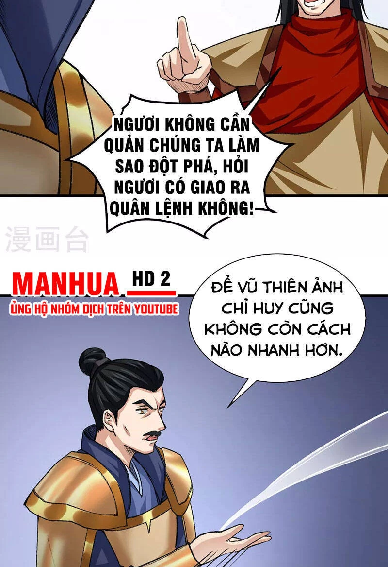 Võ Đạo Độc Tôn Chapter 354 - 26