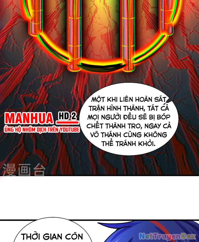 Võ Đạo Độc Tôn Chapter 354 - 35