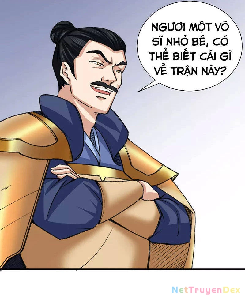 Võ Đạo Độc Tôn Chapter 354 - 37