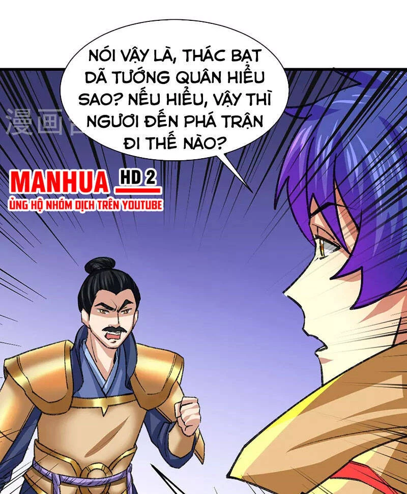 Võ Đạo Độc Tôn Chapter 354 - 38