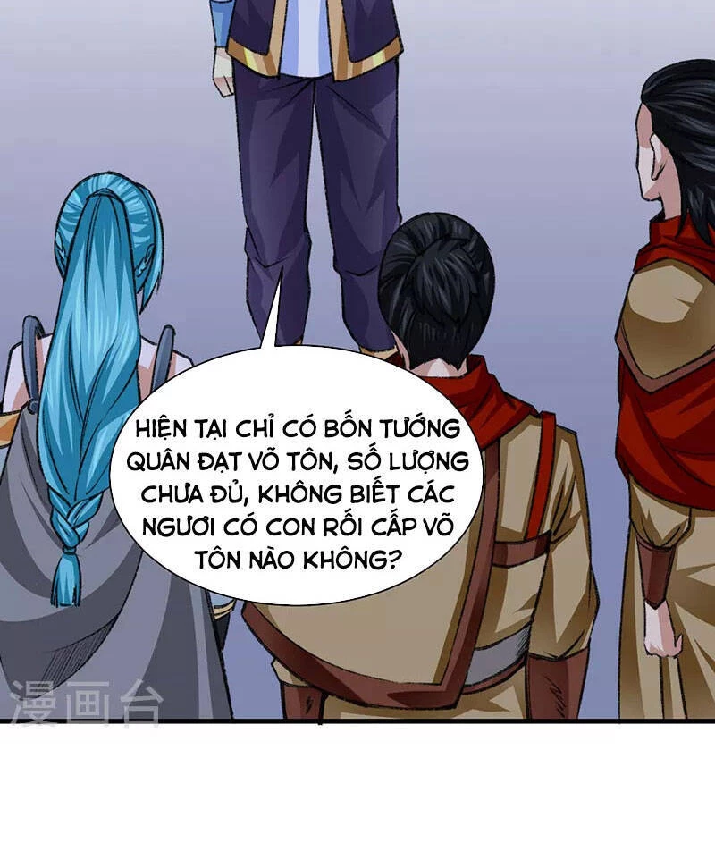 Võ Đạo Độc Tôn Chapter 354 - 40