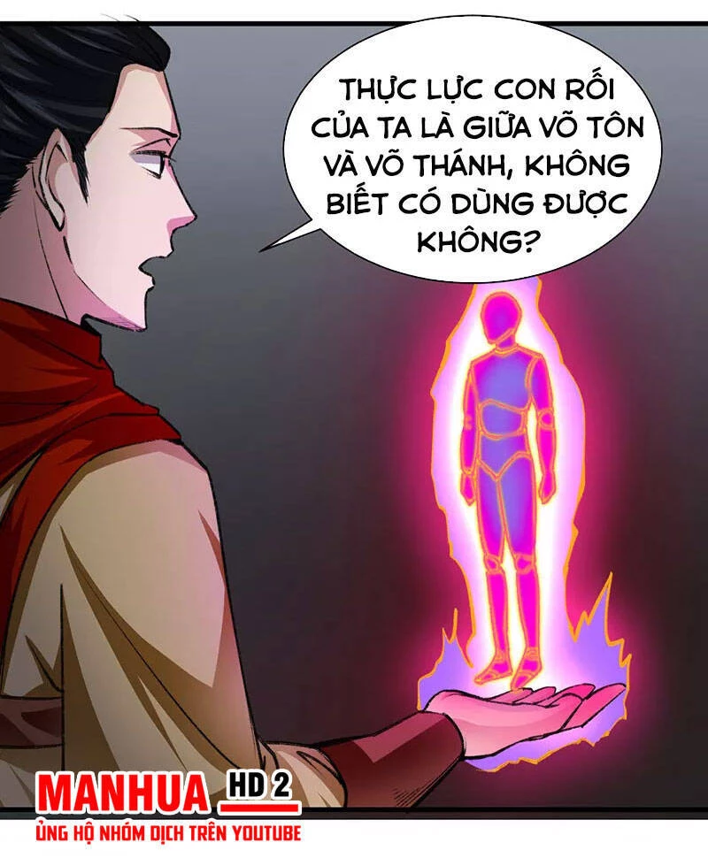 Võ Đạo Độc Tôn Chapter 354 - 41