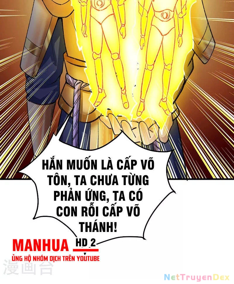 Võ Đạo Độc Tôn Chapter 354 - 47