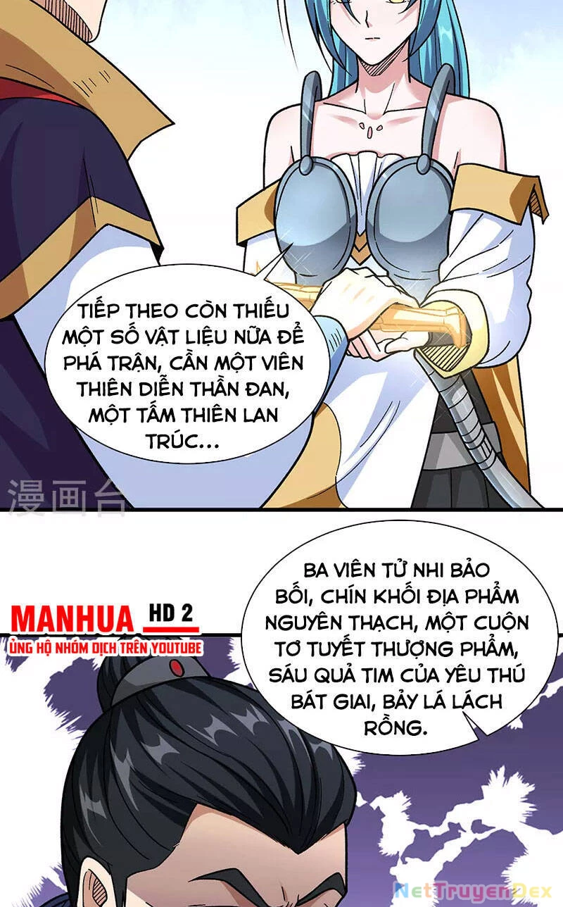 Võ Đạo Độc Tôn Chapter 355 - 16