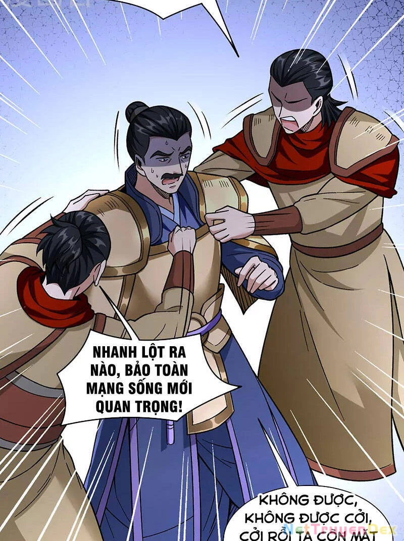 Võ Đạo Độc Tôn Chapter 355 - 26