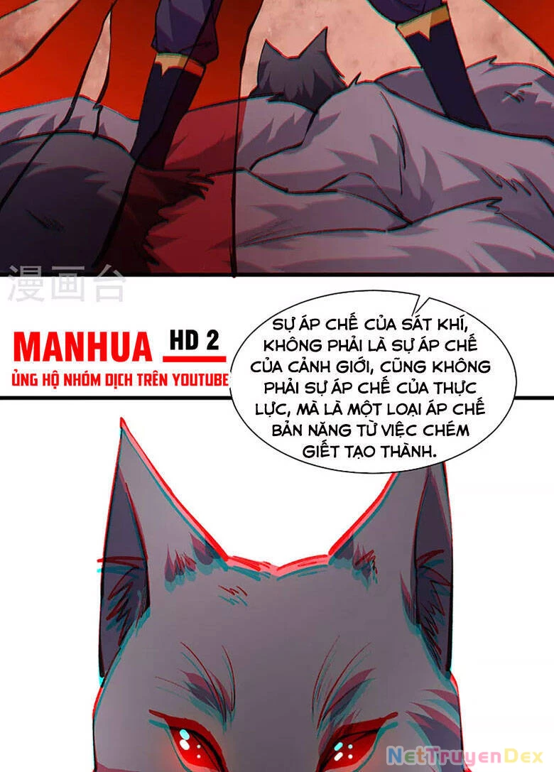 Võ Đạo Độc Tôn Chapter 357 - 36