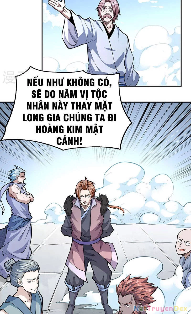 Võ Đạo Độc Tôn Chapter 358 - 16