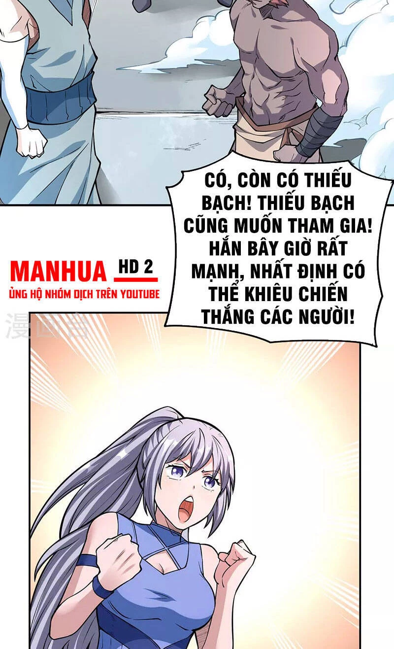 Võ Đạo Độc Tôn Chapter 358 - 17