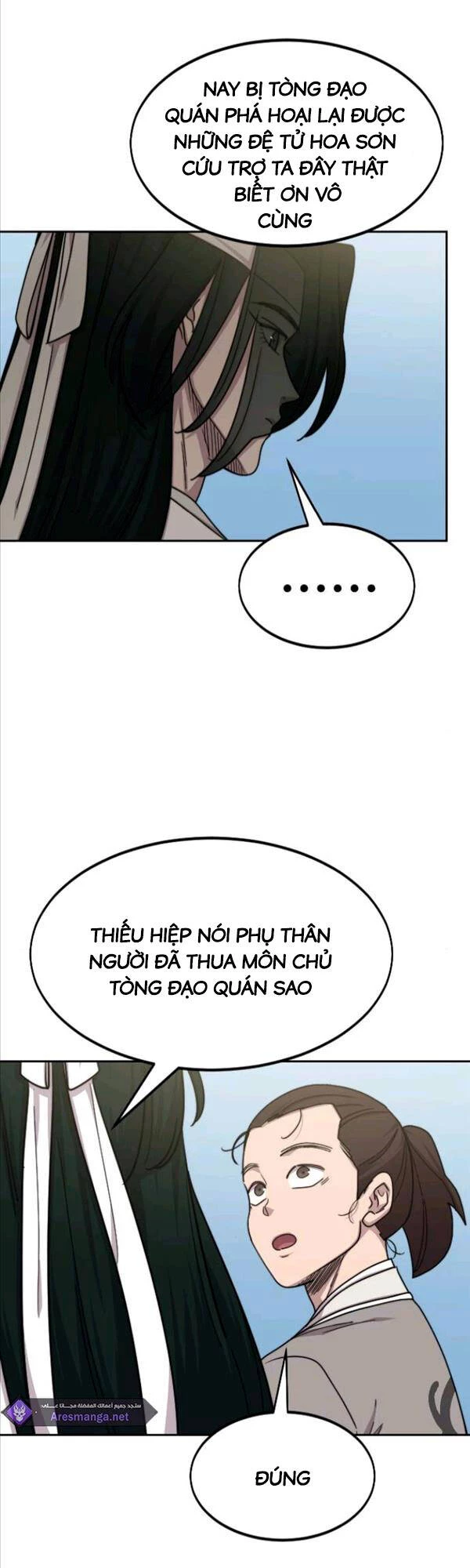 Hoa Sơn Tái Xuất Chapter 74 - 18