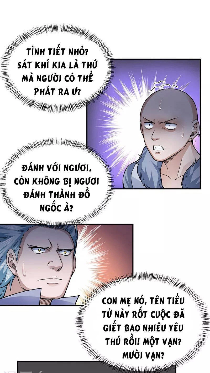 Võ Đạo Độc Tôn Chapter 359 - 2