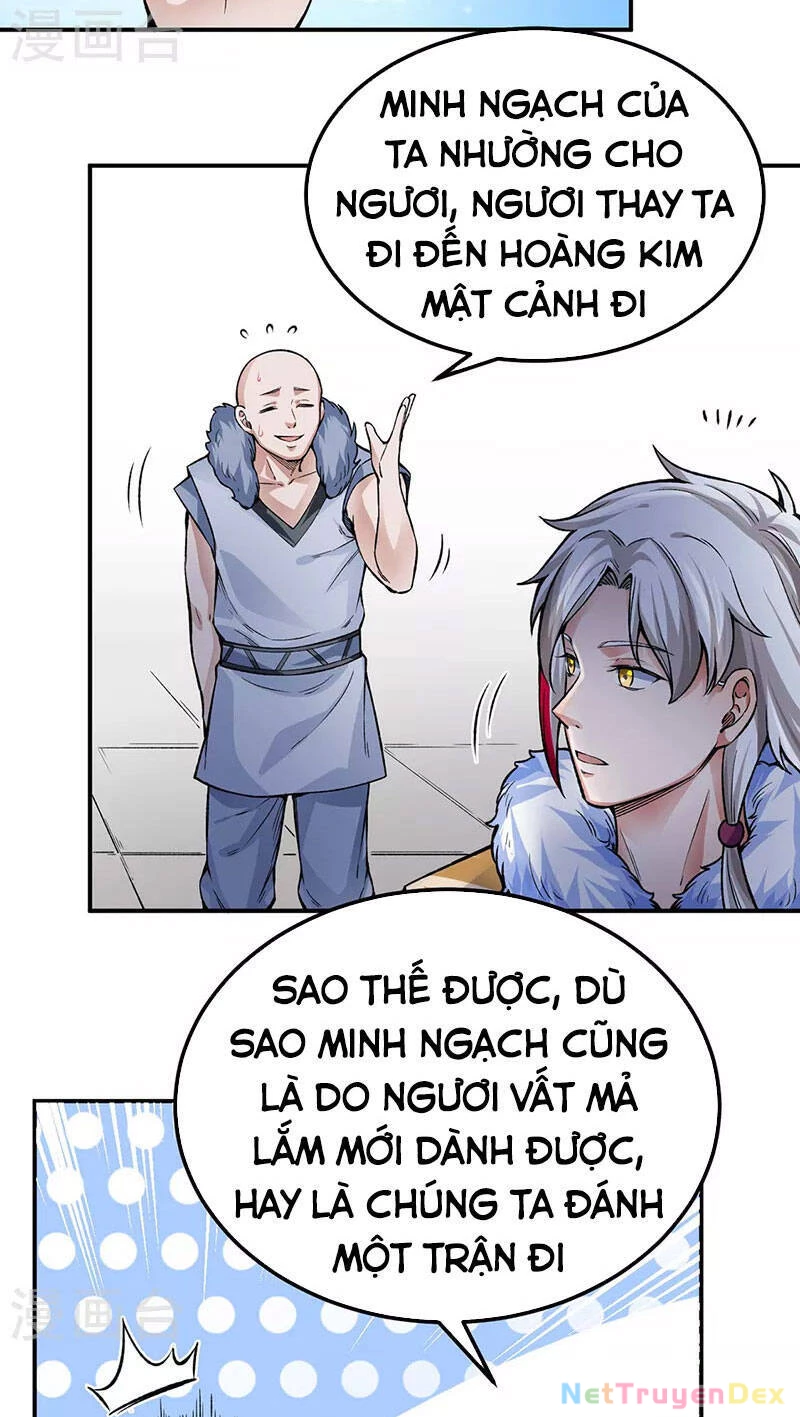 Võ Đạo Độc Tôn Chapter 359 - 4