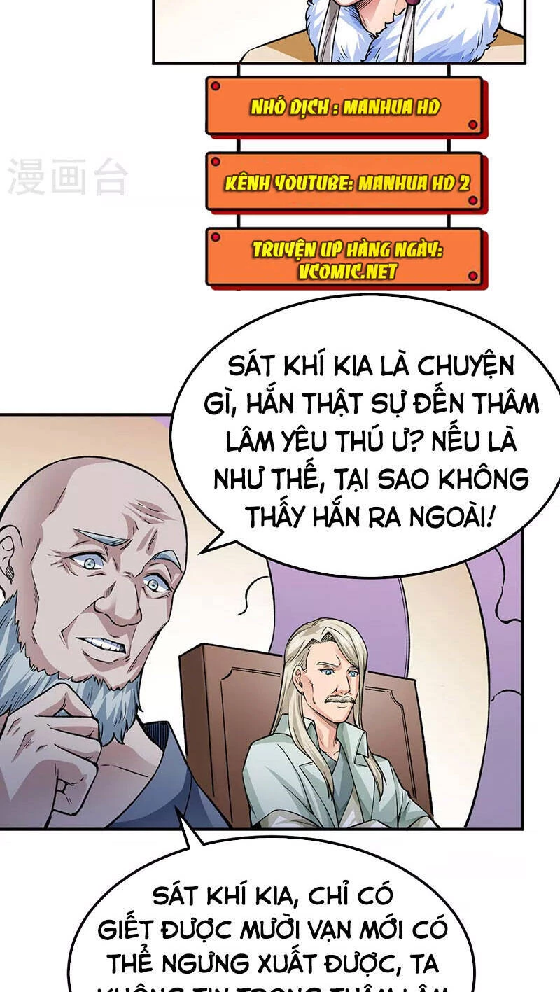 Võ Đạo Độc Tôn Chapter 359 - 6