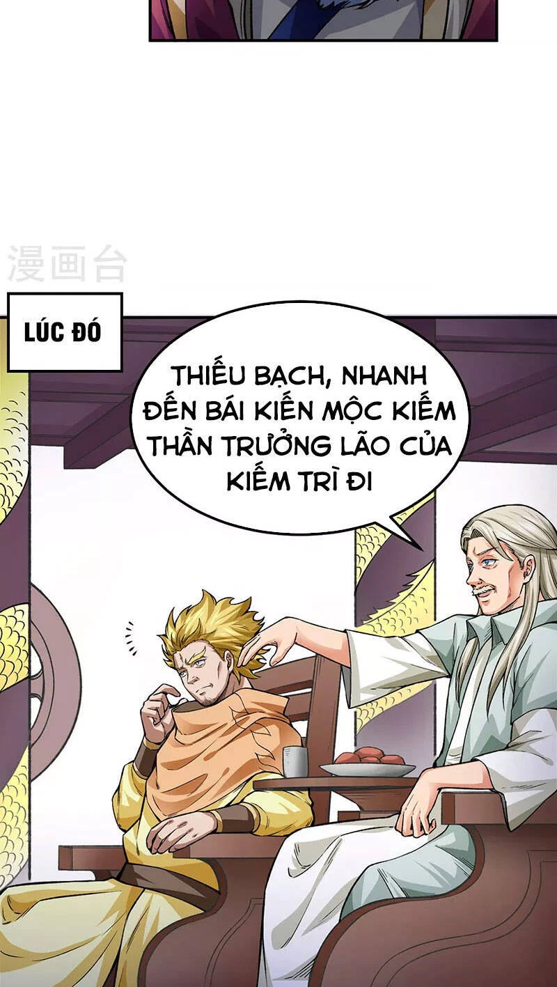 Võ Đạo Độc Tôn Chapter 359 - 10