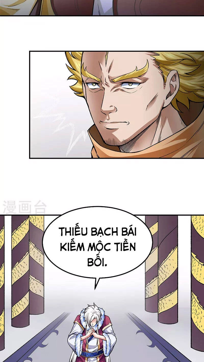 Võ Đạo Độc Tôn Chapter 359 - 11