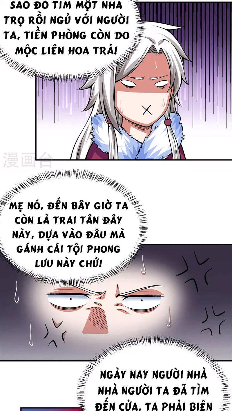 Võ Đạo Độc Tôn Chapter 359 - 15