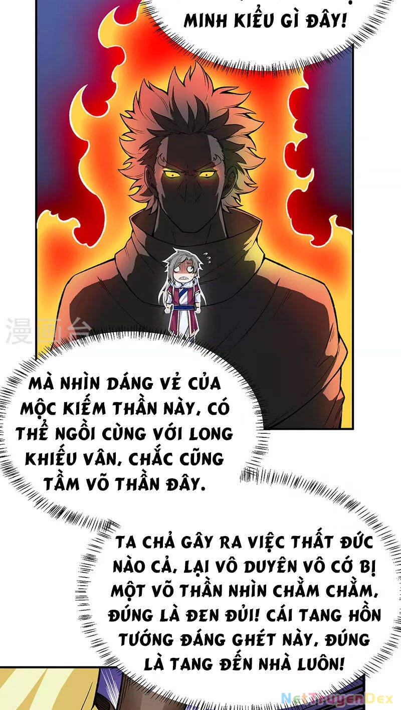 Võ Đạo Độc Tôn Chapter 359 - 16