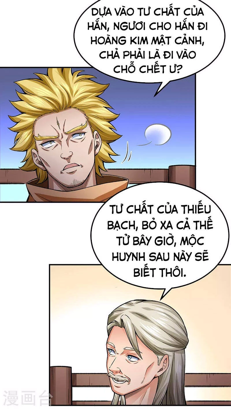 Võ Đạo Độc Tôn Chapter 359 - 21