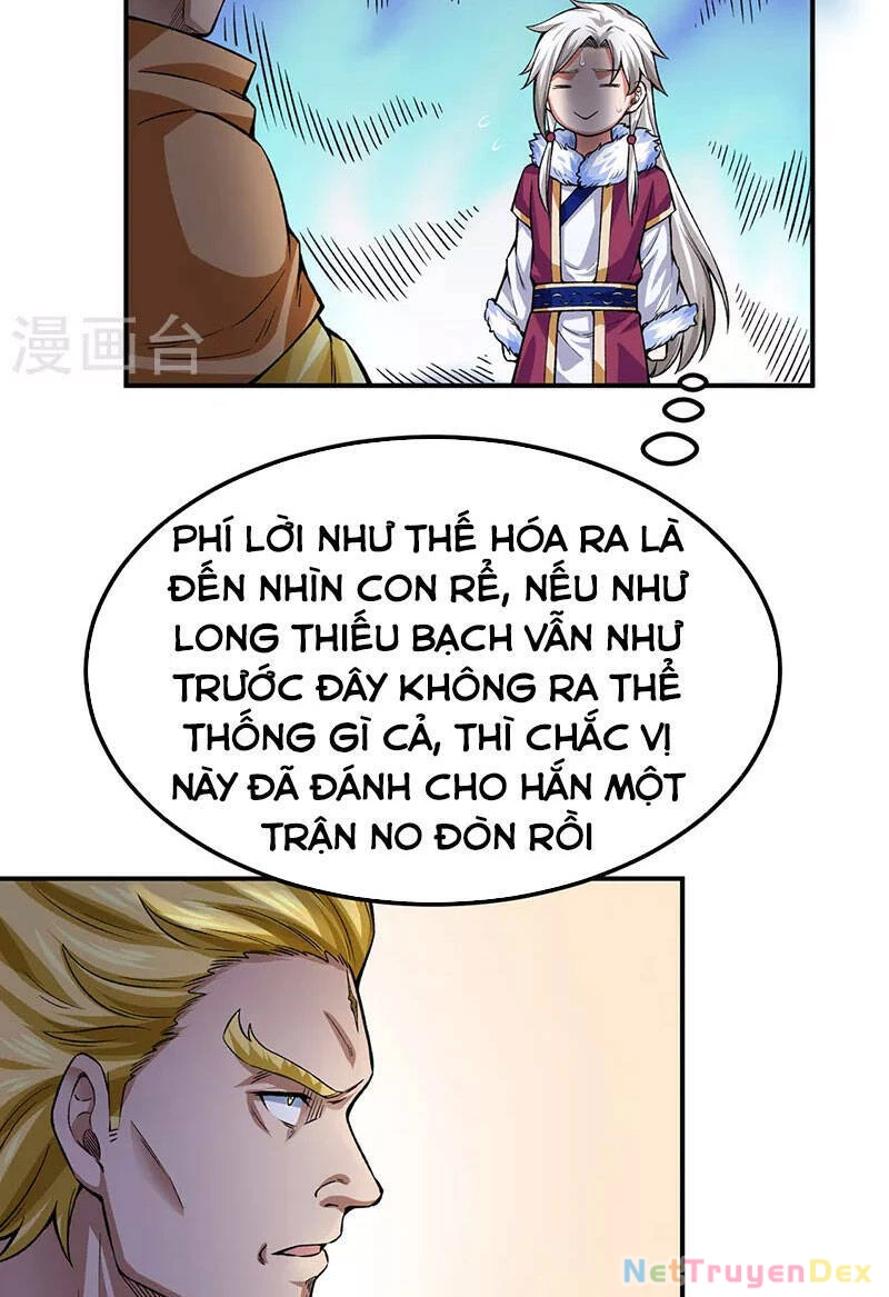 Võ Đạo Độc Tôn Chapter 359 - 23