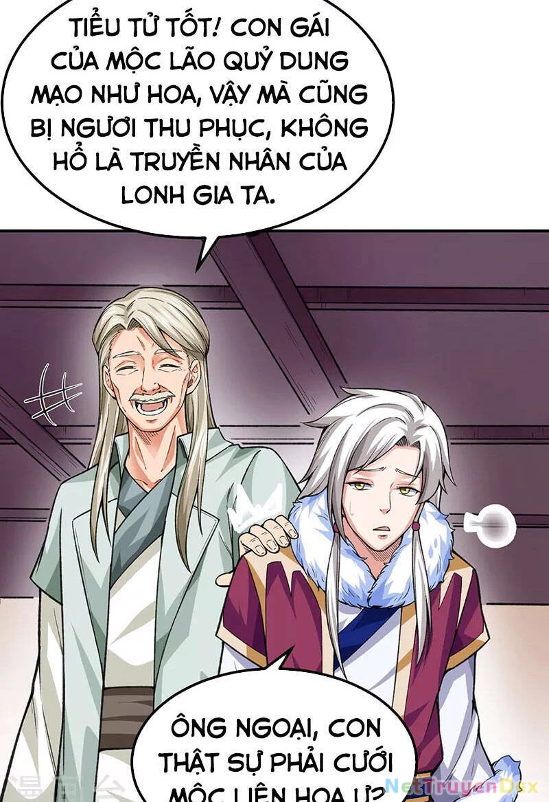 Võ Đạo Độc Tôn Chapter 359 - 25