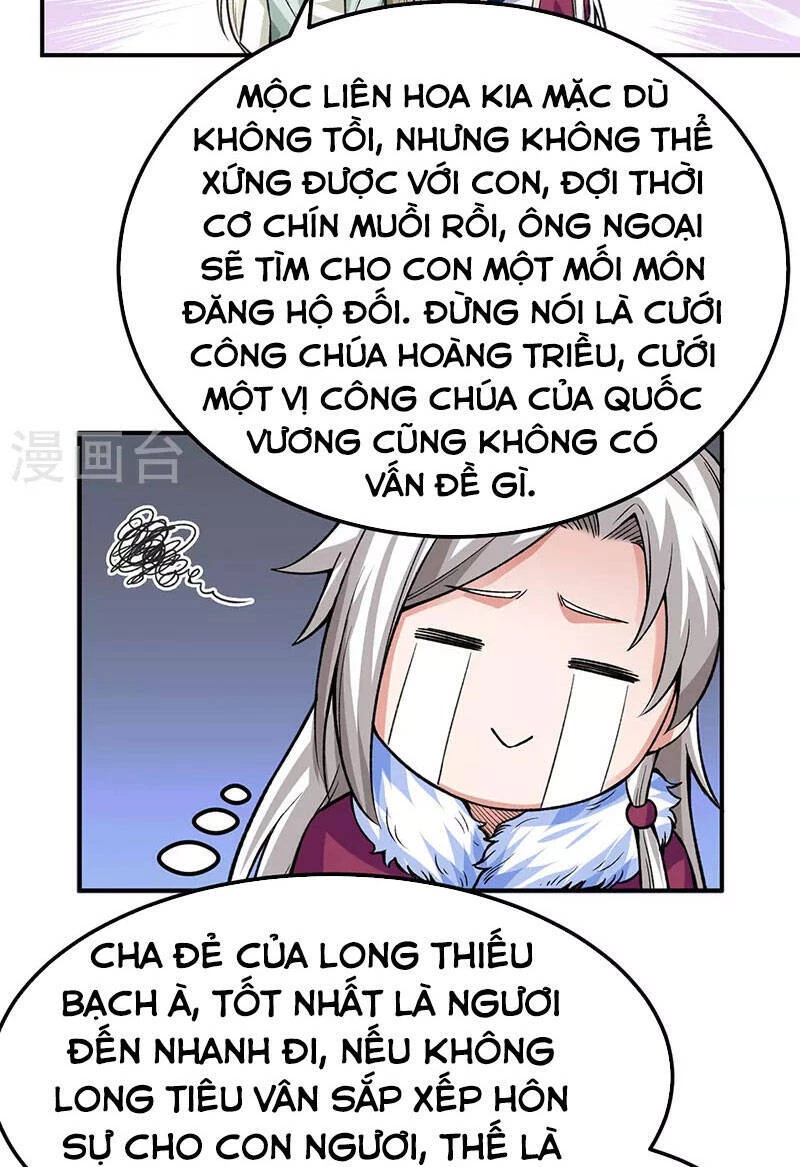 Võ Đạo Độc Tôn Chapter 359 - 28