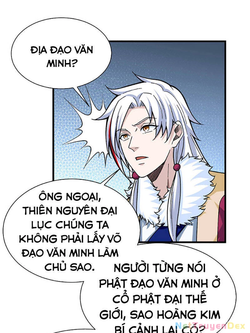 Võ Đạo Độc Tôn Chapter 360 - 2