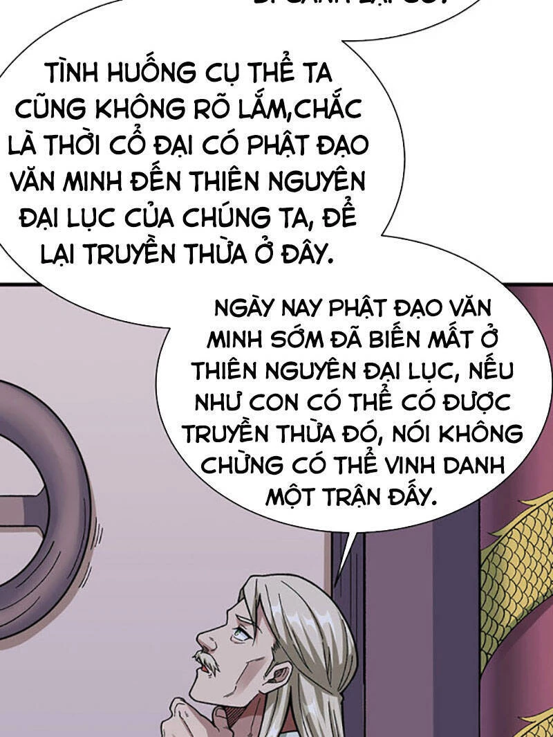 Võ Đạo Độc Tôn Chapter 360 - 3