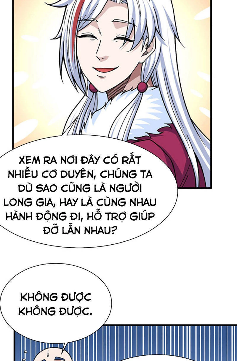 Võ Đạo Độc Tôn Chapter 360 - 23