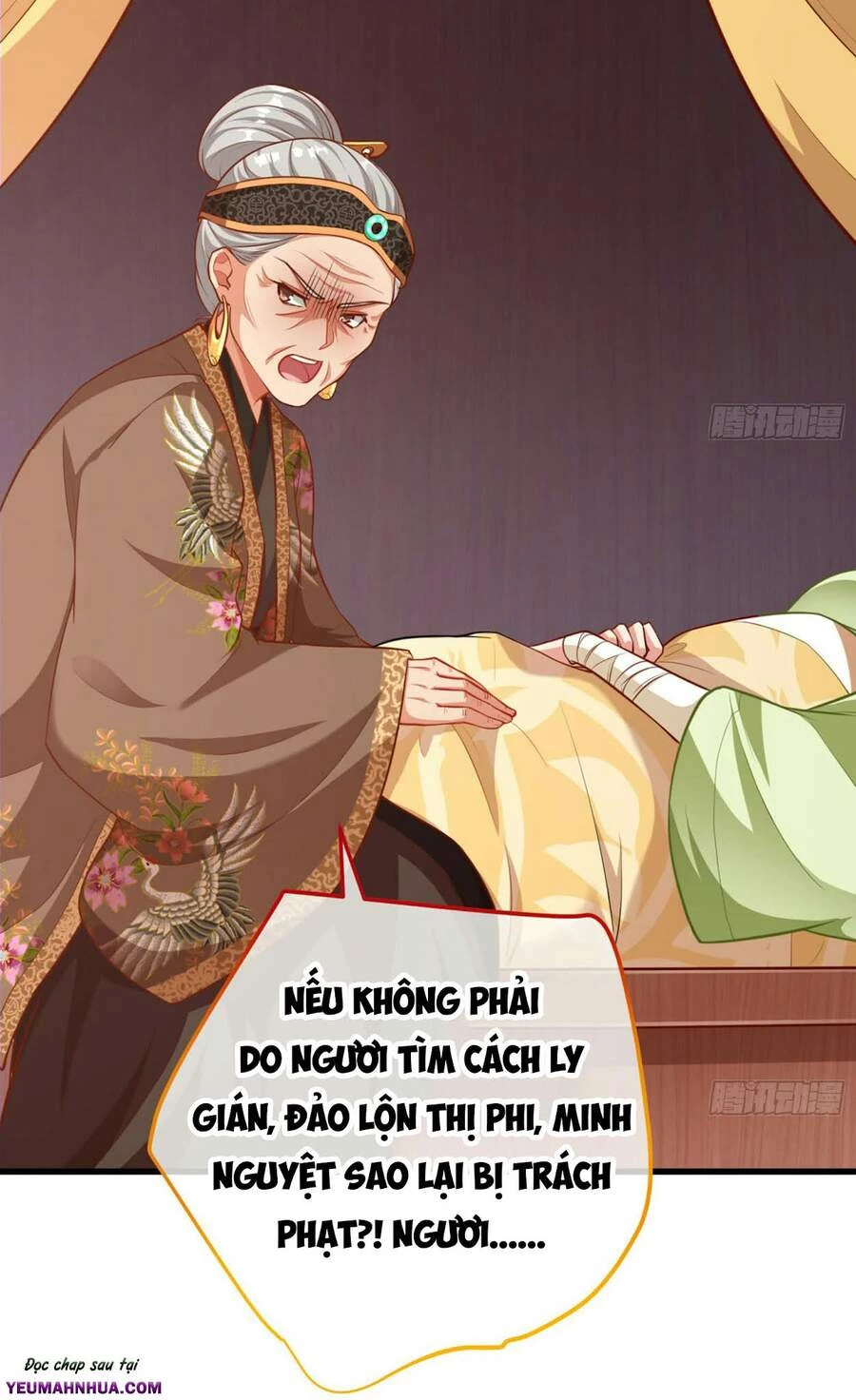 Vạn Tra Triêu Hoàng Chapter 160 - 23