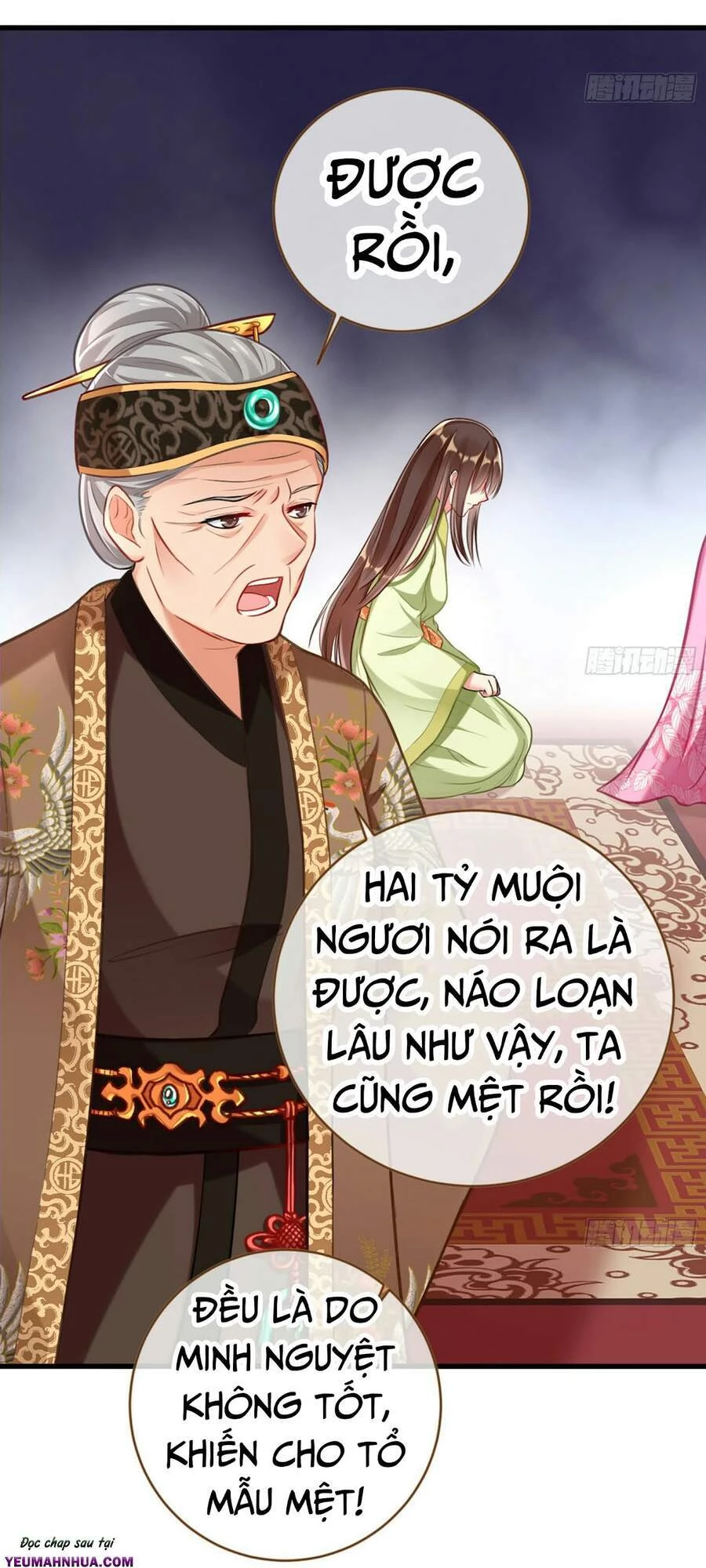 Vạn Tra Triêu Hoàng Chapter 160 - 39