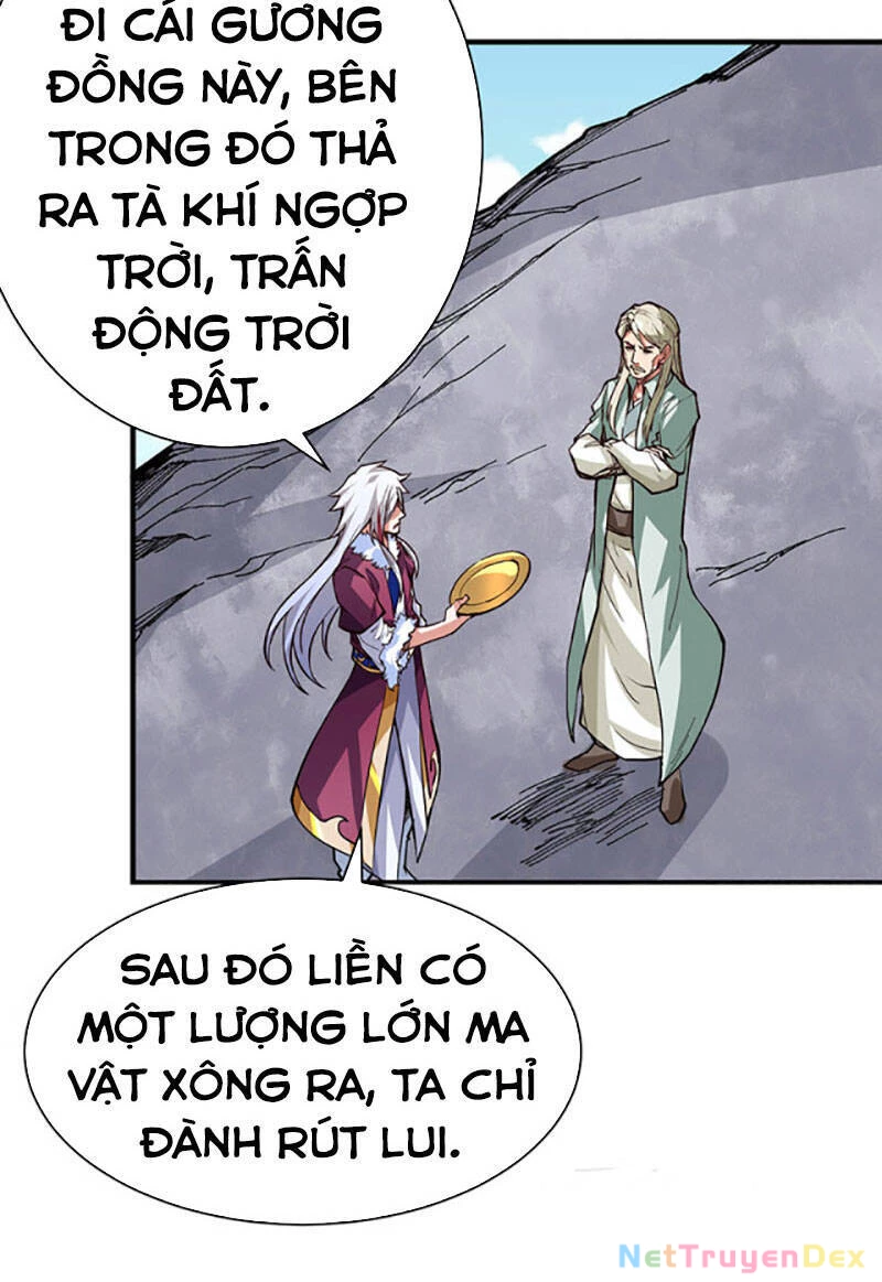 Võ Đạo Độc Tôn Chapter 363 - 22